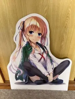 2026年最新】冴えカノ 等身大パネルの人気アイテム - メルカリ