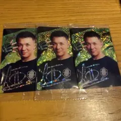 RIZIN ウエハース 萩原京平 R