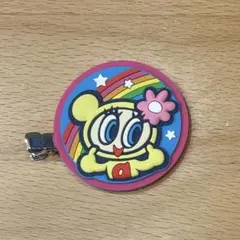 ナルミヤキャラクターズ ラバークリップ ハナちゃん