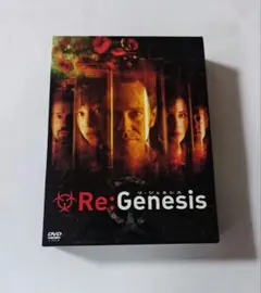 『リ・ジェネシス』シーズン1 、2 、3、ファイナル DVD 全26巻セット リ・ジェネシス』シーズン1 、2 、3、ファイナル DVD 全26巻セット