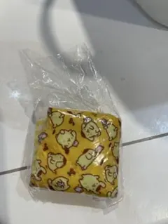 サンリオキャラクターズ レトロレッスンバッグミニキーホルダー ポムポムプリン