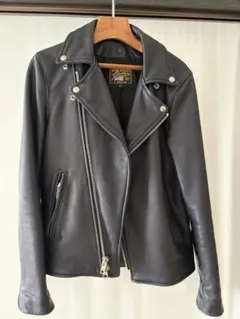 VANSON バンソン ライダースジャケット ボーイズマーケット別注 VANSON バンソン ライダースジャケット ボーイズマーケット別注 36