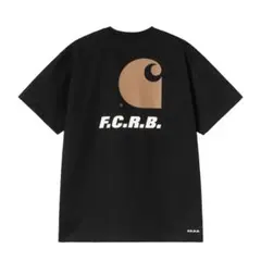 Mサイズ　FCRB CARHARTT WIP L/S POCKET TEE