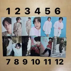 【値下げ交渉⭕️】山下幸輝 小野寺宝ブロマイド写真 (※値段は1枚購入時です)