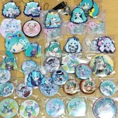 初音ミク　グッズセット
