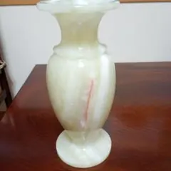 ○ Reuven Glass ルーベングラス カナダ ヴィンテージ ガラス花瓶