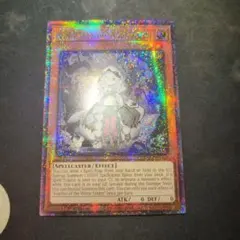 遊戯王 遊戯王 白き森の聖徒リゼット (英語) 25th クオシク 1st - メルカリ