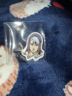 ジョジョ　ヘアクリップ　リゾット