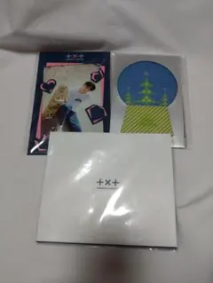 TXT フォトカードセット