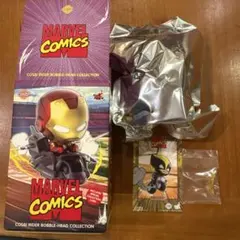 スパイダーマン ホットトイズ コスビ ボブルヘッド コレクション