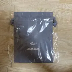 BOAT RACE オリジナル巾着