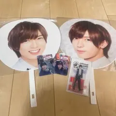 七五三掛龍也 うちわ VIIsual トレカ