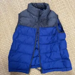 ダウンベスト　120