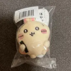 ちいかわ　うさぎだらけくじ E賞　ぬいぐるみバッジ