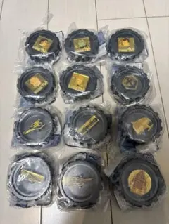 未使用品　宇宙戦艦ヤマト ピンズコレクション　45個セット　松本零士　美品 宇宙戦艦ヤマト ピンズコレクション - メルカリ