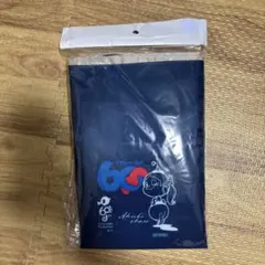 アクビちゃん 万代オリジナル レジかご用保冷バッグのサムネイル