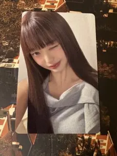 IVE ウォニョン revive+ タワレコ トレカ