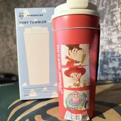 ニ*生様 ☀︎韓国スターバックス限定トイストーリーコラボ237ml 