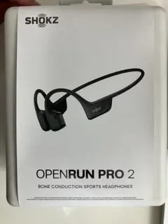 Shokz OpenRun Pro 2 骨伝導イヤホン 本体のサムネイル
