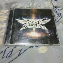 BABYMETAL METAL GALAXY CD