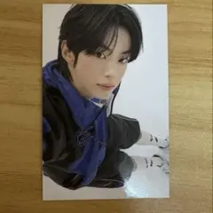 TWS ドフン トレカ 42:CLUB ソウル ペンミ フーディ パーカー 特典