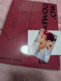 MO' COMPLETE (S VER.)　AB6IX　hmv限定　フォトカード