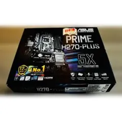 2026年最新】PRIME H270-PLUSの人気アイテム - メルカリ