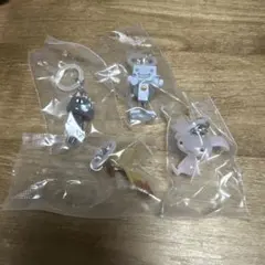 どこでもいっしょ めじるしアクセサリー