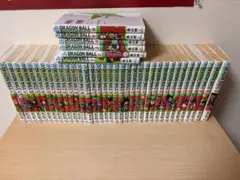 全巻】DRAGONBALL 全42巻セット 新旧カバー混合 ドラゴンボール - メルカリ