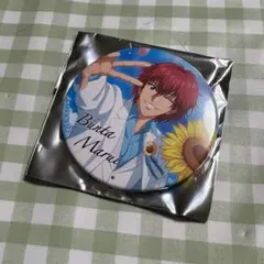 新テニスの王子様 丸井ブン太ハート缶バッジ 2025年最新】丸井ブン太 缶バッジの人気アイテム - メルカリ