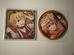 鬼滅の刃　阿波踊り　午年　善逸　コースター