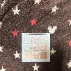 dasique アイシャドウパレット #25 Holiday Snow Ball