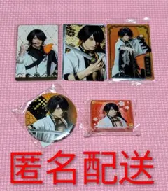 刀ミュ　長曽祢虎徹セット