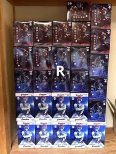 鬼滅の刃 XrossLink煉獄杏寿郎 猗窩座 grandista 27個セット