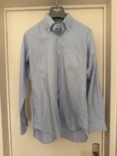 タケオキクチ長袖シャツ ポケット付き