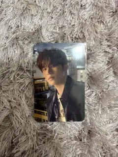 TREASURE LOVE PULSE Weverse 特典トレカ ジョンウ