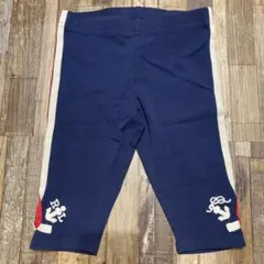 Ralph Lauren 3T ネイビー レギンス