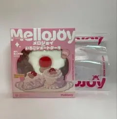 Mellojoy いちごショートケーキスライス ムースクリーム - メルカリ