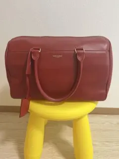 美品　SAINT LAURENT PARIS サンローラン ダッフル6 サンローランのアイコンバッグ「ダッフル」をミランダ・カーが愛用