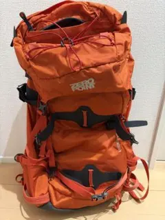 ジンダイジマウンテンワークス PB Tarp 5x5 MICRO オレンジ - メルカリ