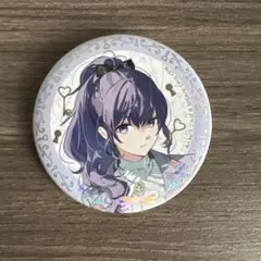 プロジェクトセカイ 缶バッジ 朝比奈まふゆ