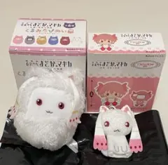 2026年最新】キュゥべえ ぬいぐるみの人気アイテム - メルカリ