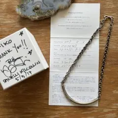 2025年最新】SPINELLI KILCOLLIN ネックレスの人気アイテム - メルカリ