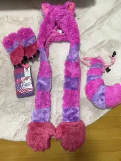 2026年最新】ディズニー チシャ猫 マフラーの人気アイテム - メルカリ