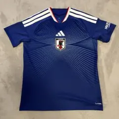 Mサイズ【新品タグ付】サッカー 日本代表 ユニフォーム みずほ銀行