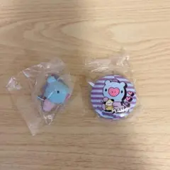 くら寿司 BT21   びっくらポン　MANG