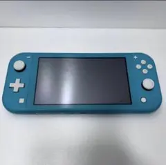 Nintendo Switch Lite ブルー 本体のサムネイル