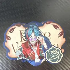 Rose Valentine 特典香り付きカード（魁星）