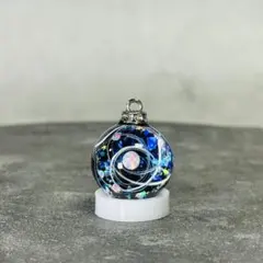 【ハンドメイド】専用出品・宇宙玉　３個 f7a3c7591577eb1abe1118e7ba5780
