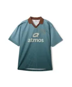 atmos MA24F-LS001 ネイビー Lサイズ サッカーウェア - メルカリ